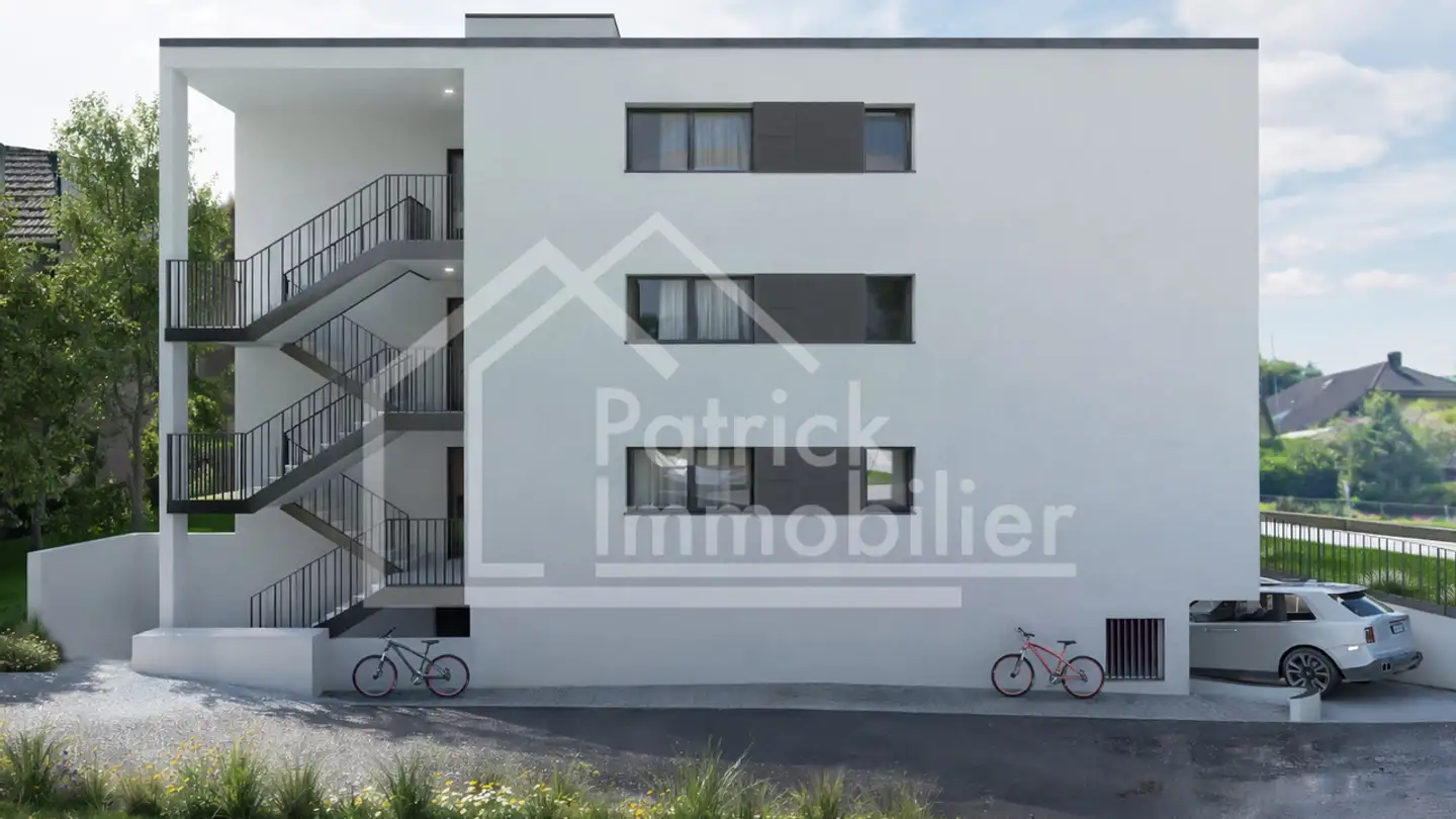 Appartamento in vendita - Route De Marais, 1784 Courtepin - Foto 3