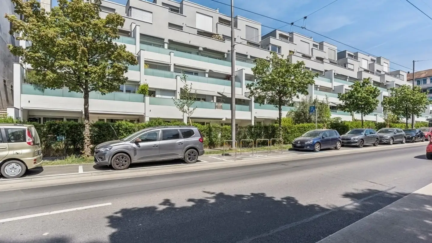 Apartment for rent - Avenue De Cour 92, 1007 Lausanne