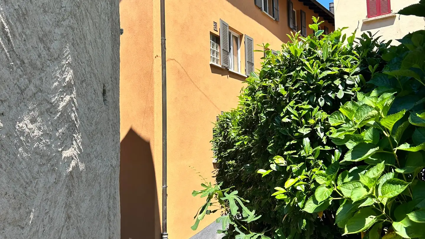 Appartamento in affitto - Via Ai Campasc 1, 6964 Davesco-Soragno