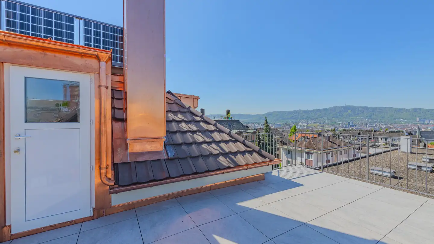 Appartamento in affitto - Stapferstrasse 1, 8006 Zürich