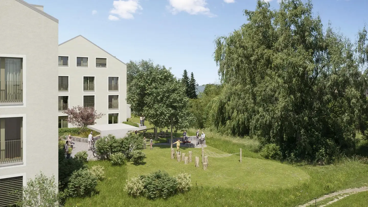 Appartamento in vendita - Heumoosweg 7, 5622 Waltenschwil - Foto 3