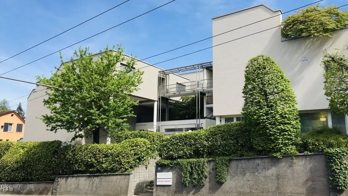 Attique à louer - Witikonerstrasse 231, 8053 Zürich