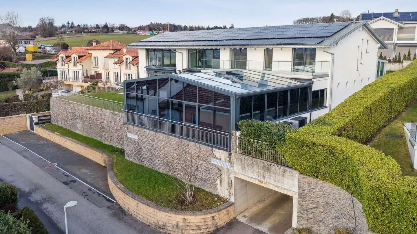 Villa in vendita - 1029 Villars-Ste-Croix - Foto 3