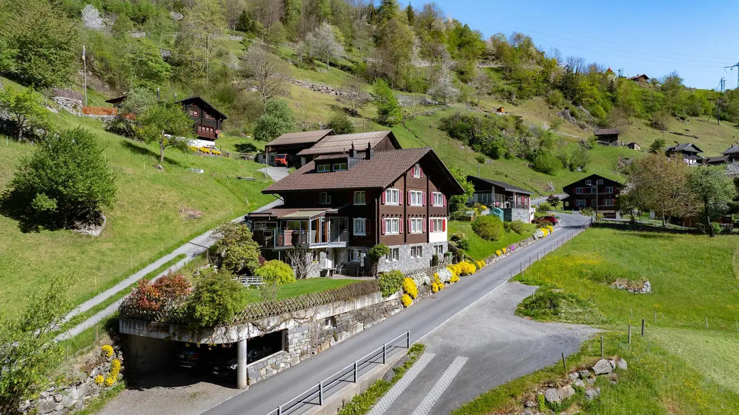 Apartment for sale - Dorfstrasse 25, 6482 Gurtnellen