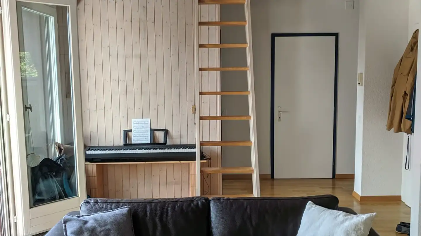 Furnished apartment for rent - Irchelstrasse, 8057 Zürich