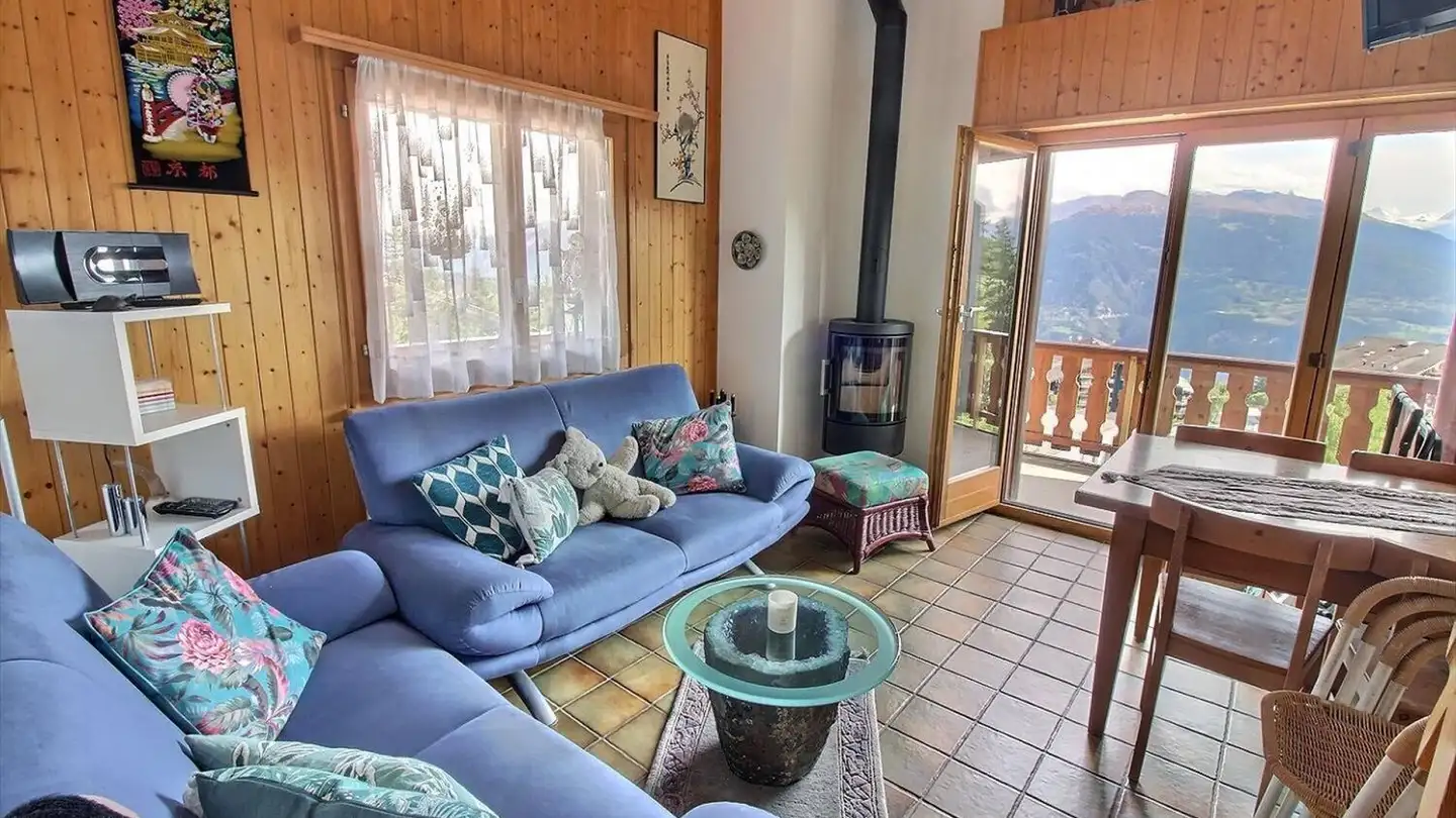 Appartamento in affitto - Rue Des Bochonès 11, 1972 Anzère