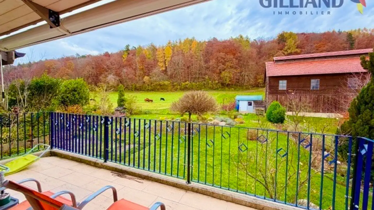 Appartamento in affitto - Vers-Chez-Savary 48, 1551 Vers-chez-Perrin - Foto 3