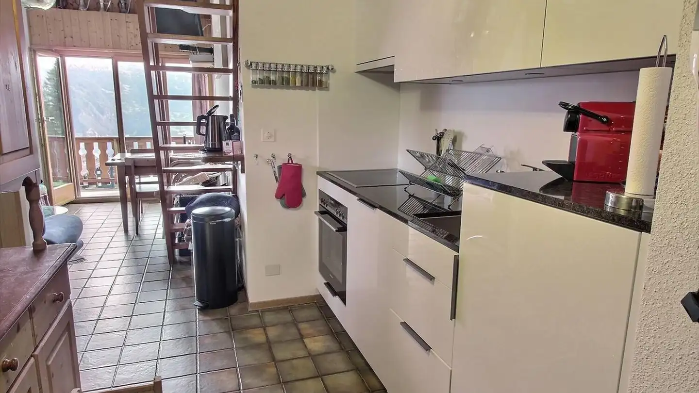 Appartamento in affitto - Rue Des Bochonès 11, 1972 Anzère - Foto 4