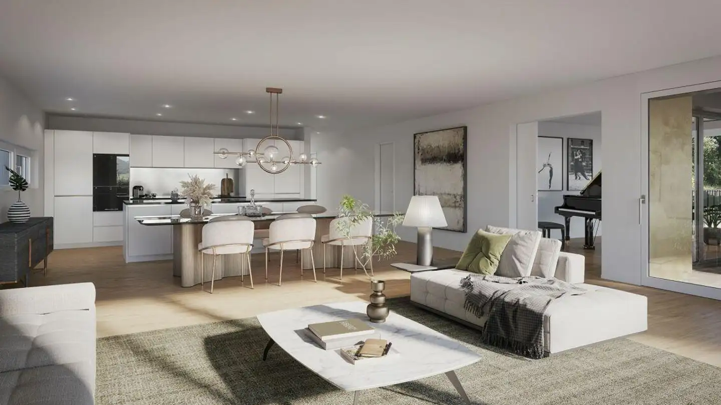 Appartamento in vendita - Buchhalde 40, 5018 Erlinsbach - Photo 2