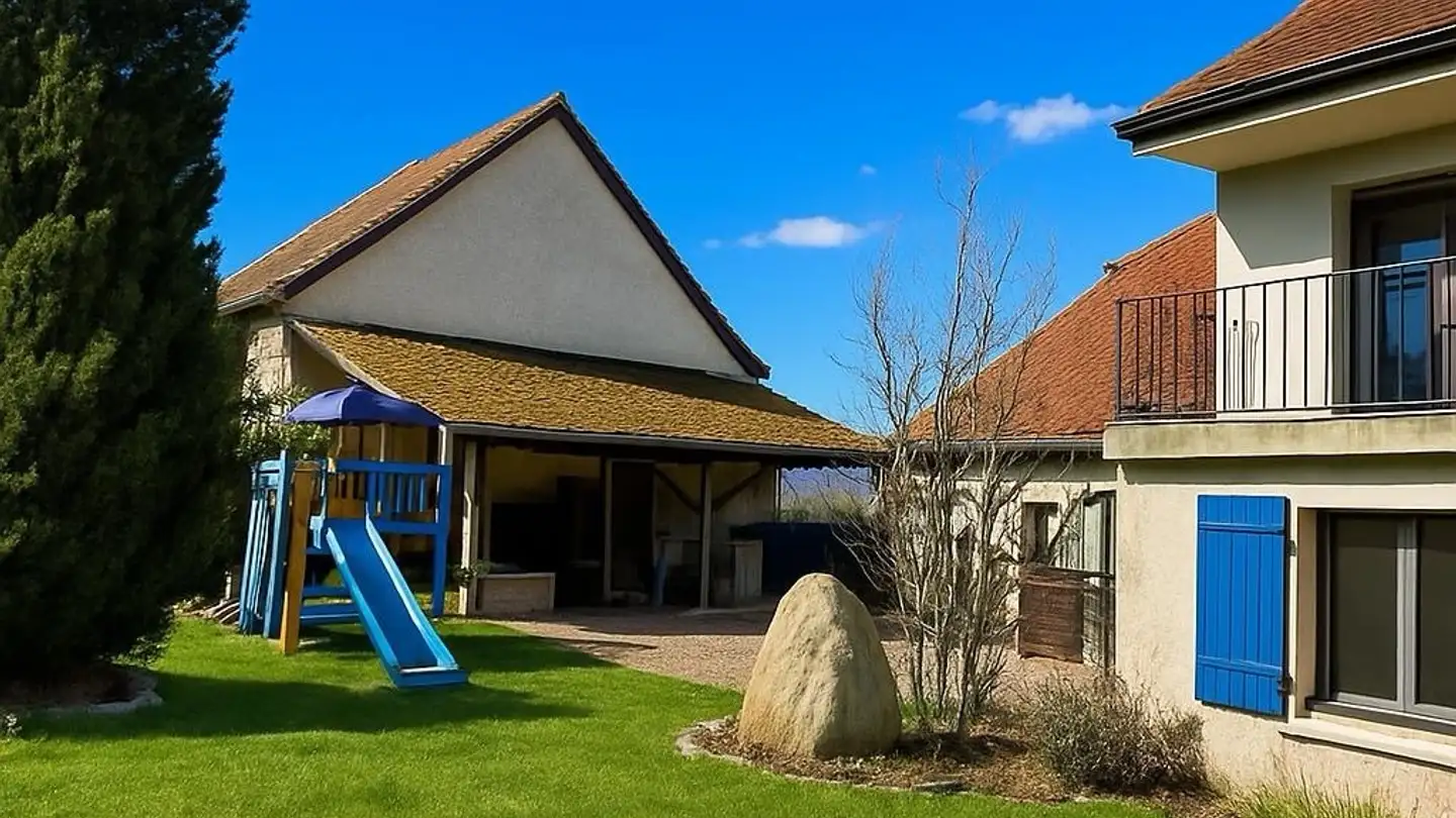 Appartamento in affitto - Vers-Chez-Savary 48, 1551 Vers-chez-Perrin