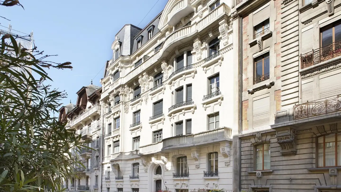 Bürofläche mieten - Rue Emile- Yung 6, 1205 Genève