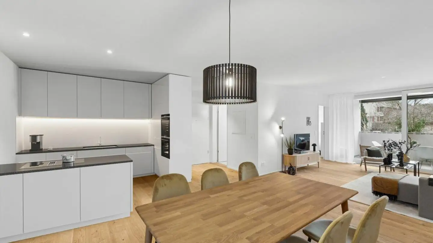 Wohnung kaufen - Gartenweg 1, 4450 Sissach