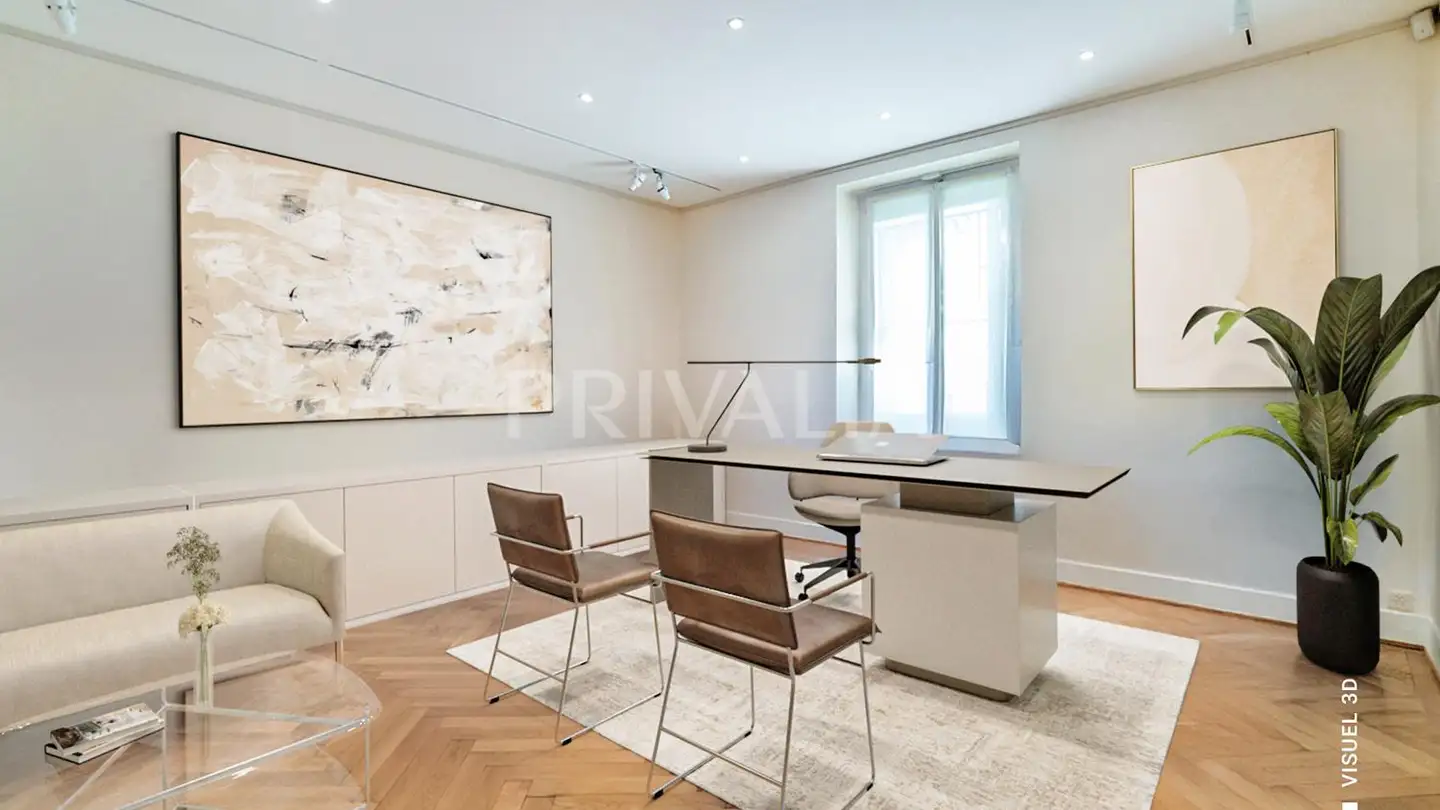 Office space for rent - 1224 Chêne-Bougeries - Photo 2