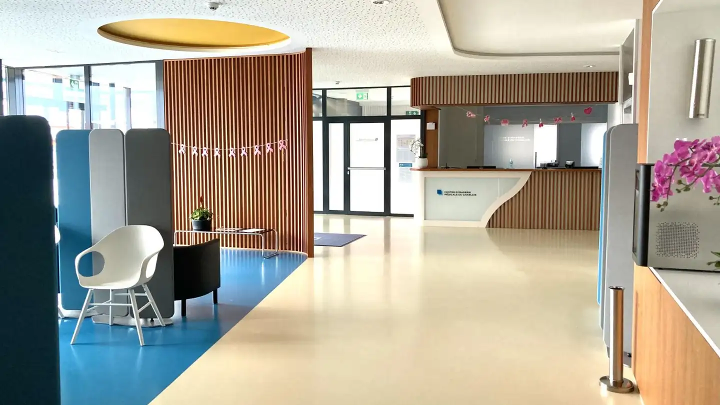 Arztpraxis kaufen - 1860 Aigle - Foto 2