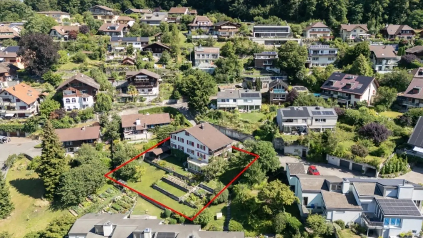 Edificio residenziale in vendita - Untere Wart 22, 3600 Thun - Photo 2