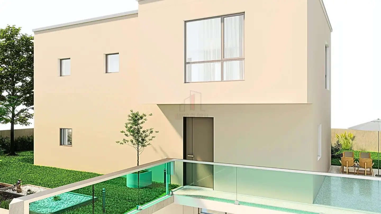 Maison individuelle à vendre - Viale Attilio Tarchini, 6828 Balerna - Photo 3