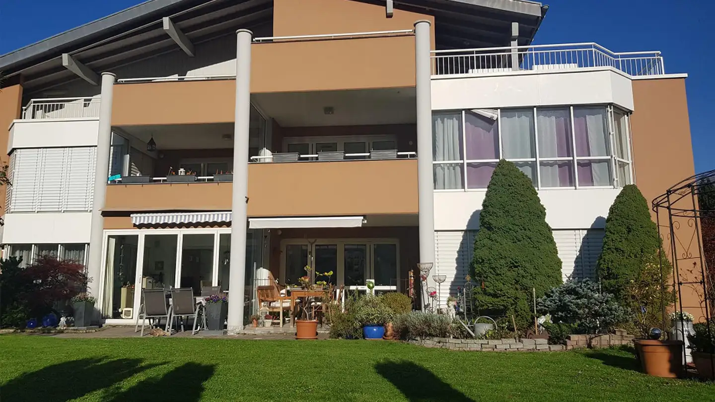 Appartamento in affitto - Bungertstrasse 5, 7323 Wangs