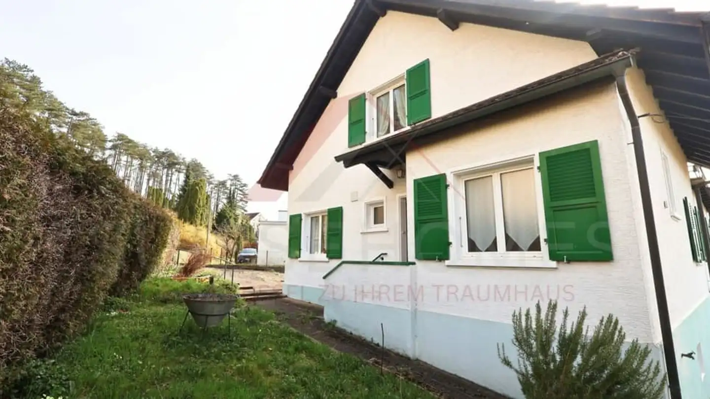 Einfamilienhaus kaufen - 2900 Porrentruy