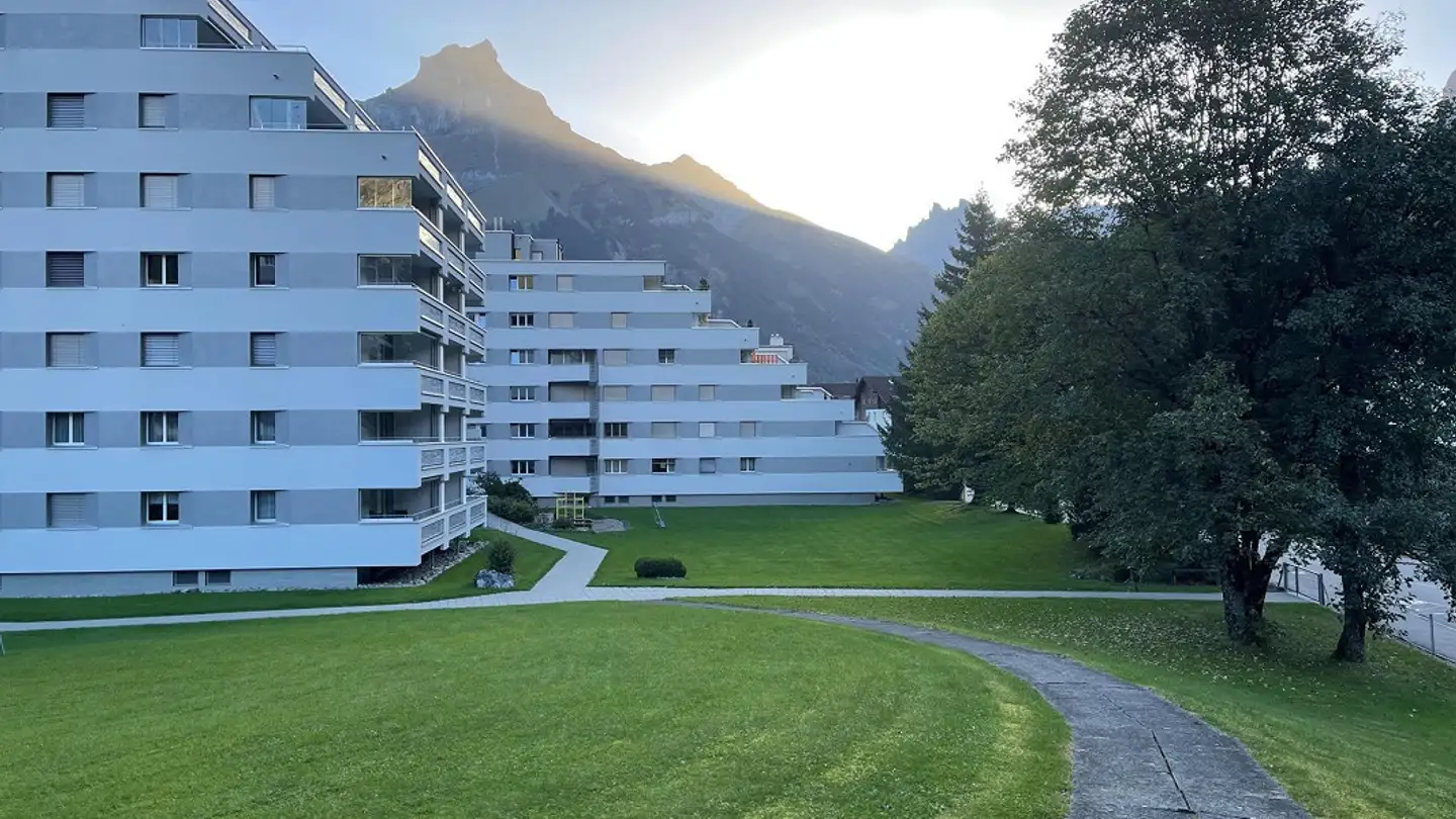 Wohnung mieten - Acherrainstrasse 1, 6390 Engelberg