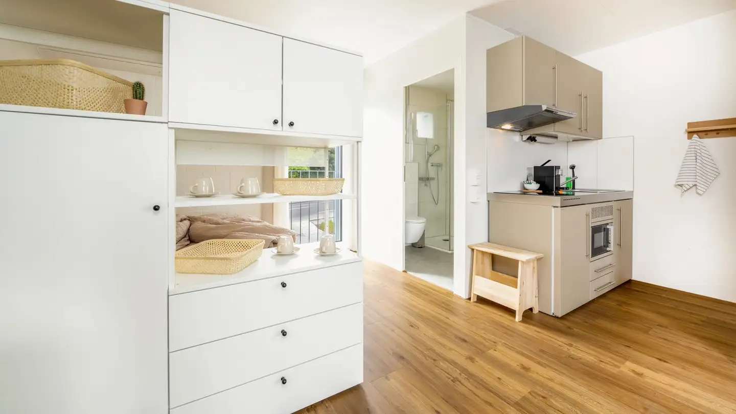 Appartamento ammobiliato in affitto - Ruopigenstrasse 32, 6015 Luzern - Foto 4