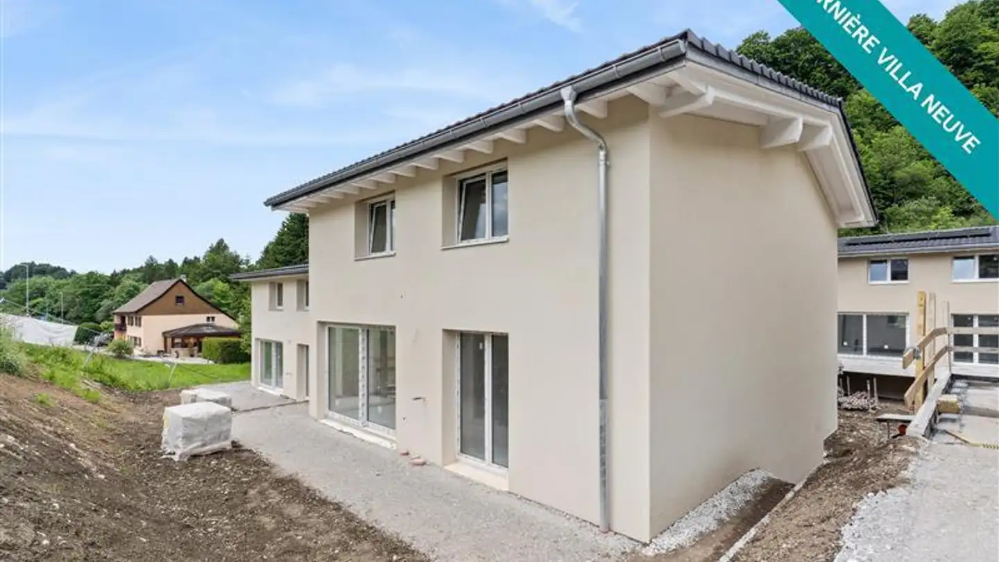 Maison individuelle à vendre - 1634 La Roche FR