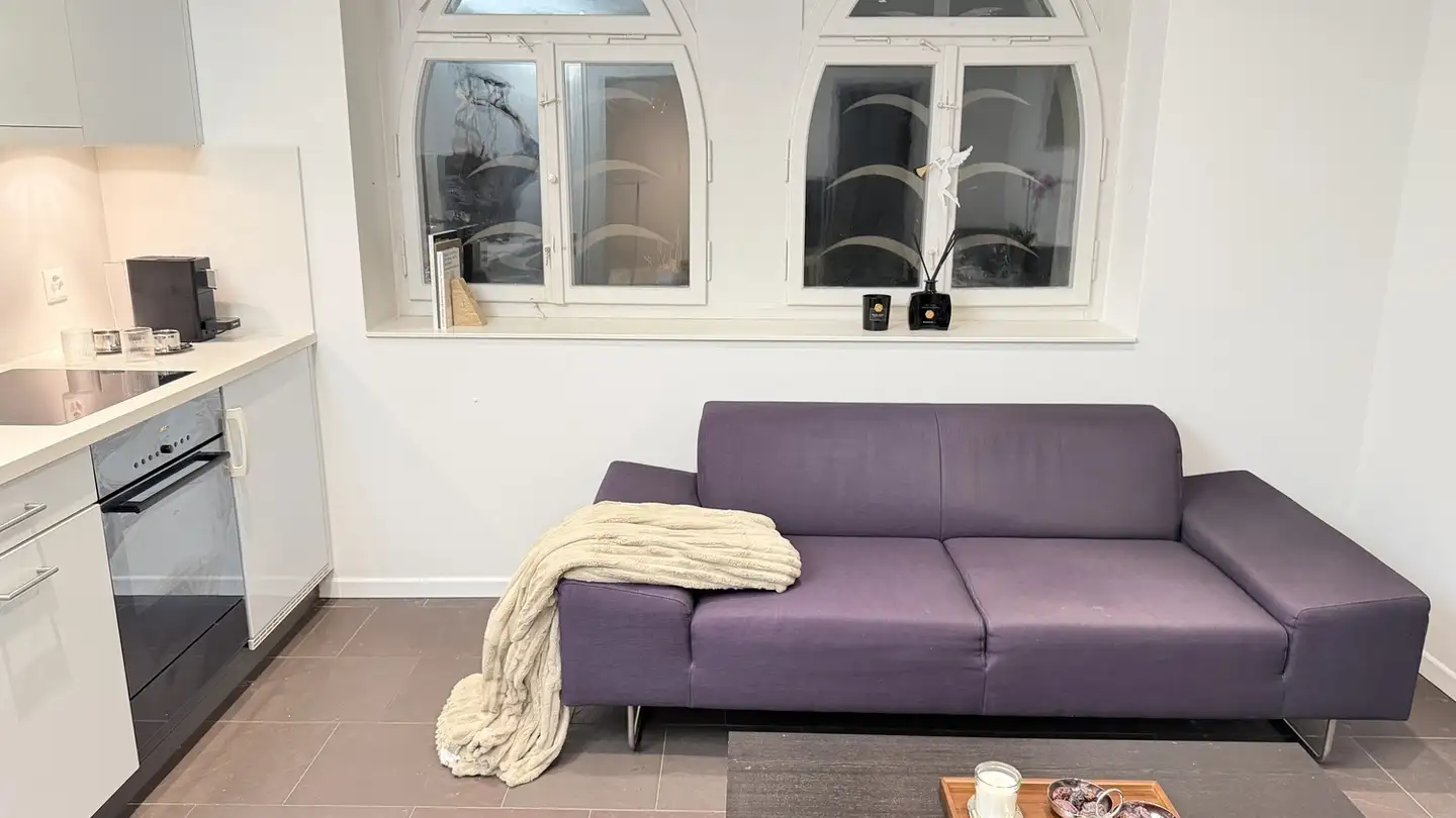 Apartment for rent - 8803 Rüschlikon