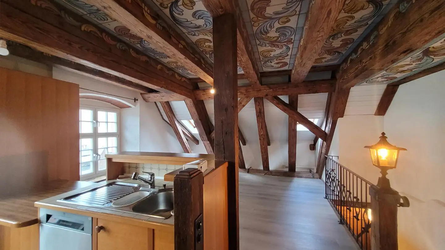 Penthouse mieten - Rathausstrasse 35, 4410 Liestal