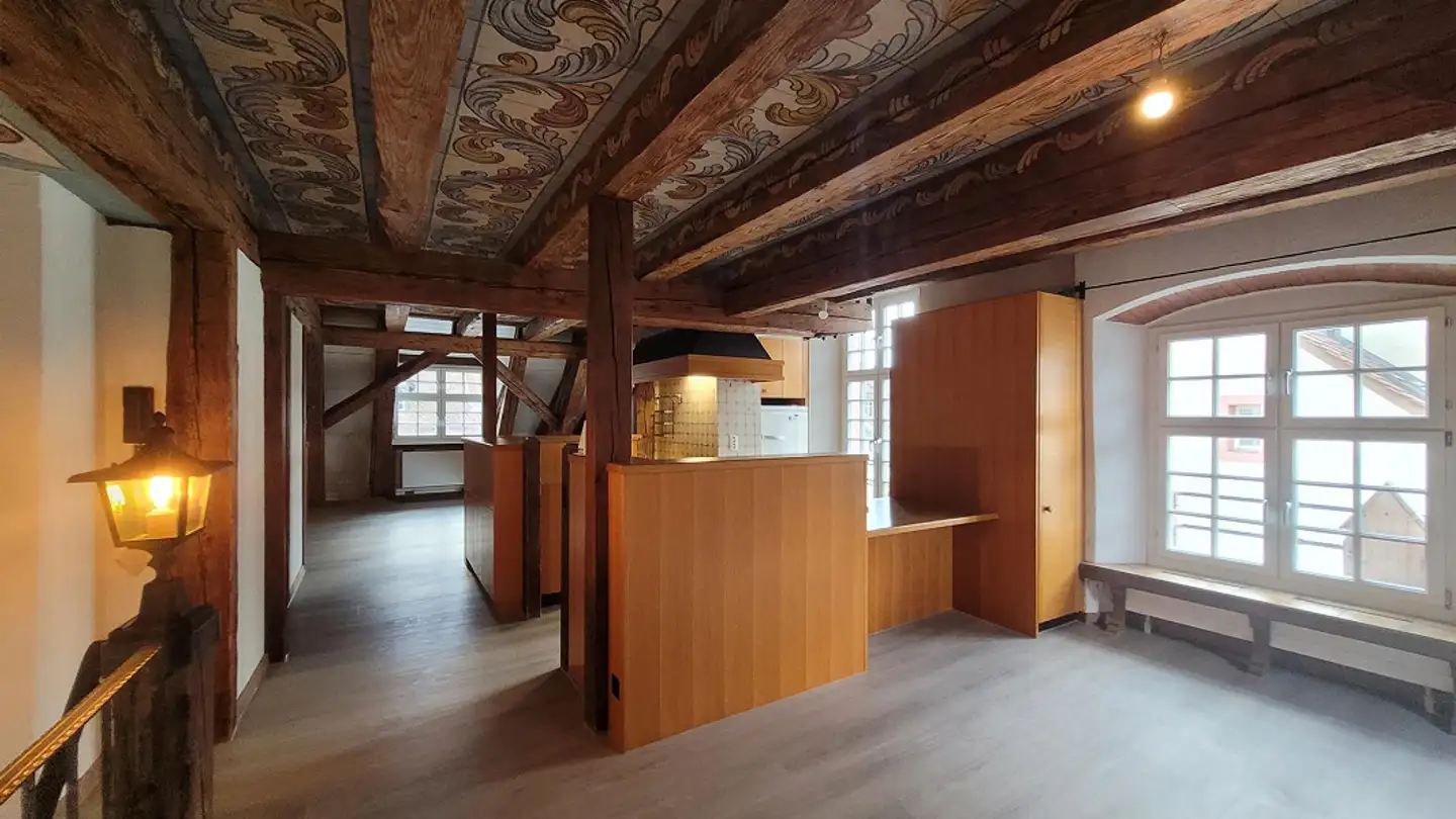 Penthouse mieten - Rathausstrasse 35, 4410 Liestal - Foto 2