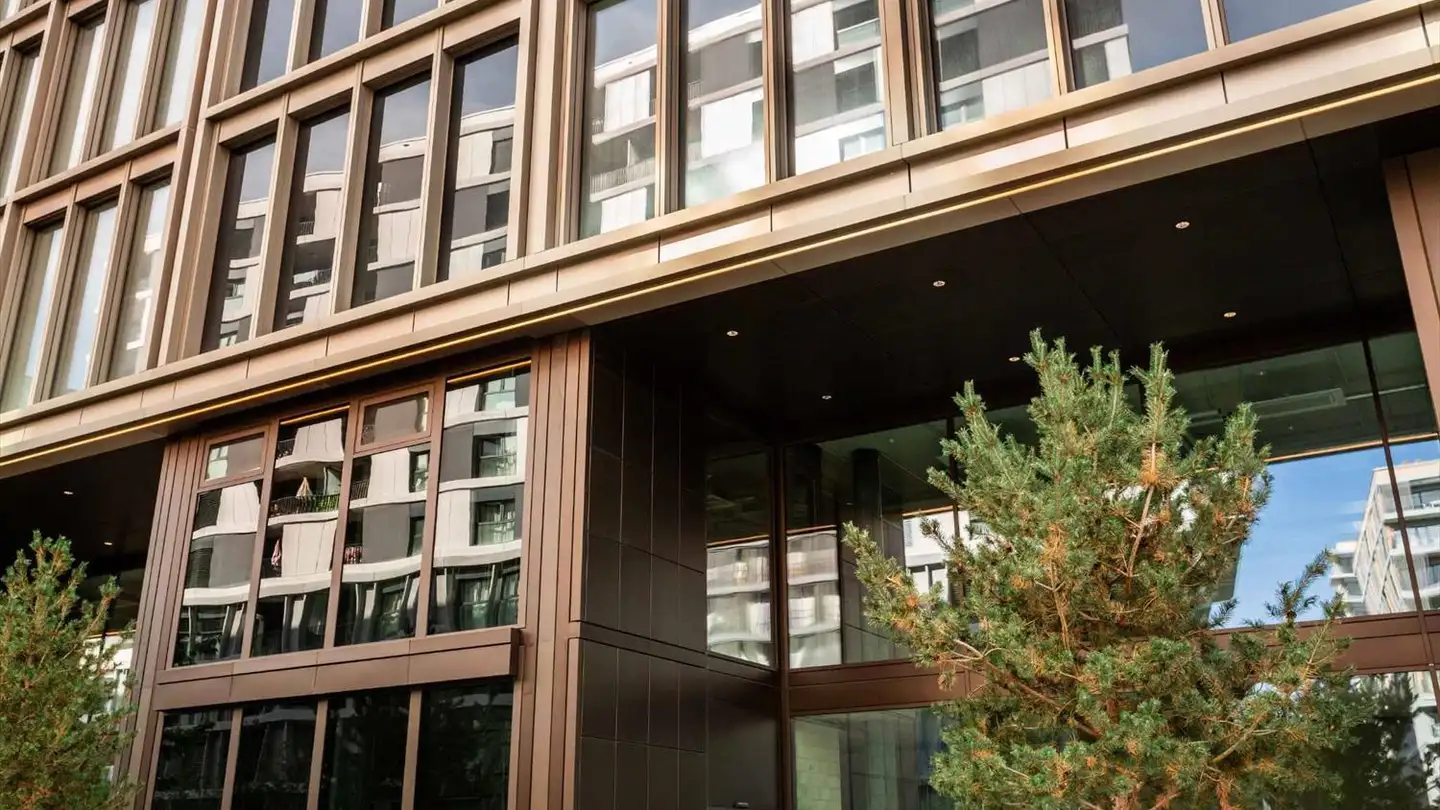 Office space for rent - Chemin De L' Etang 55, 1219 Châtelaine - Photo 2