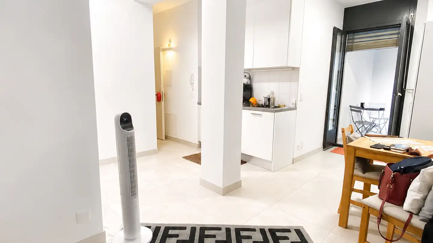Terrassenwohnung mieten - Via Loreto, 6900 Lugano - Foto 2
