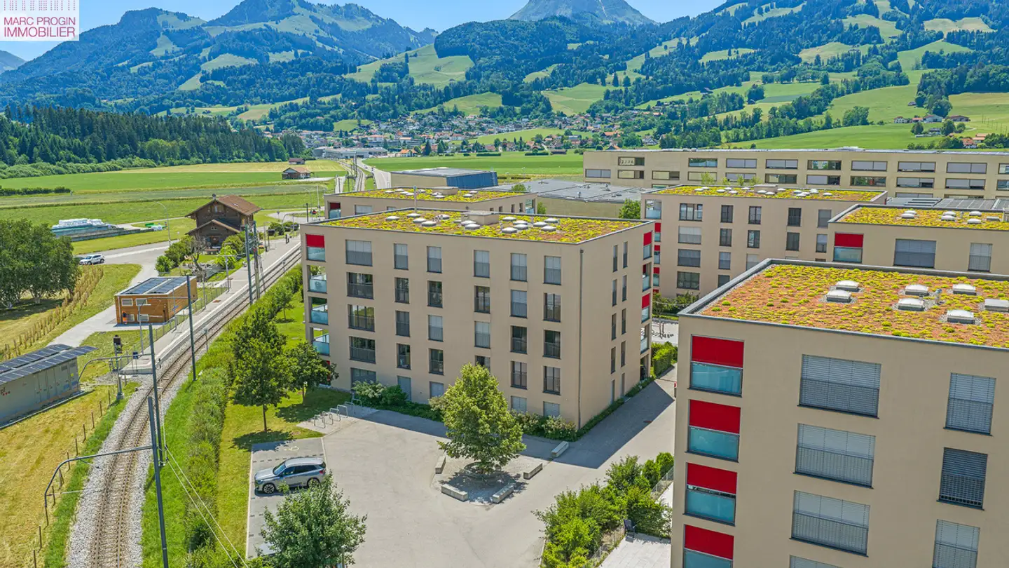 Wohnung kaufen - Chemin De La Rochetta 15, 1635 La Tour-de-Trême