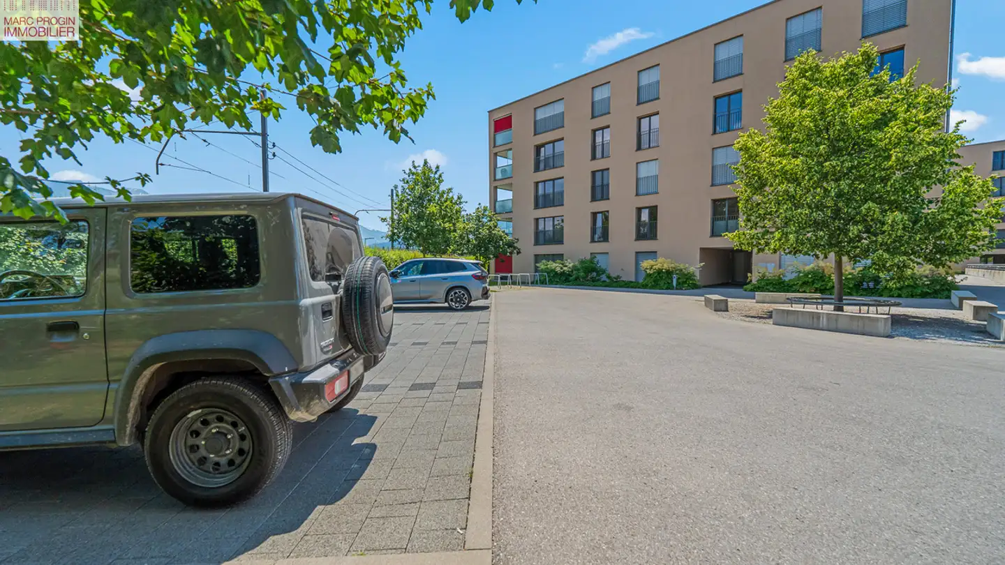 Wohnung kaufen - Chemin De La Rochetta 15, 1635 La Tour-de-Trême - Foto 2