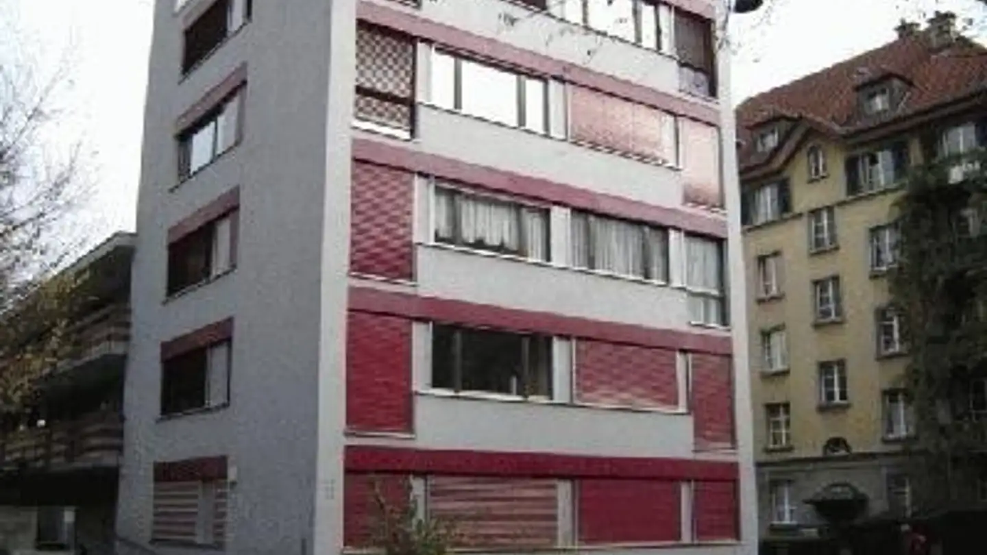 Apartment for rent - Zähringerstrasse 36, 3012 Bern