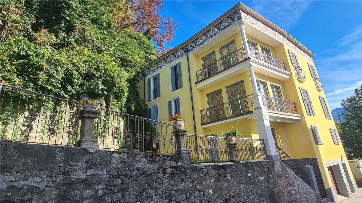 Villa for sale - Via Sassa, 6900 Lugano - Photo 3