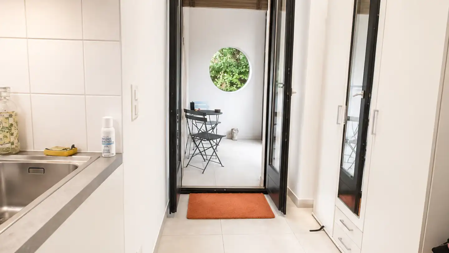 Terrassenwohnung mieten - Via Loreto, 6900 Lugano - Foto 4