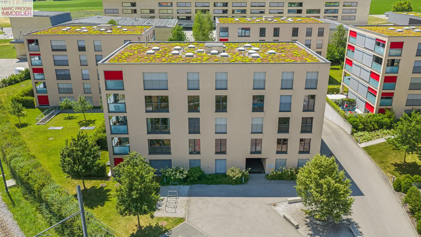 Wohnung kaufen - Chemin De La Rochetta 15, 1635 La Tour-de-Trême - Foto 3
