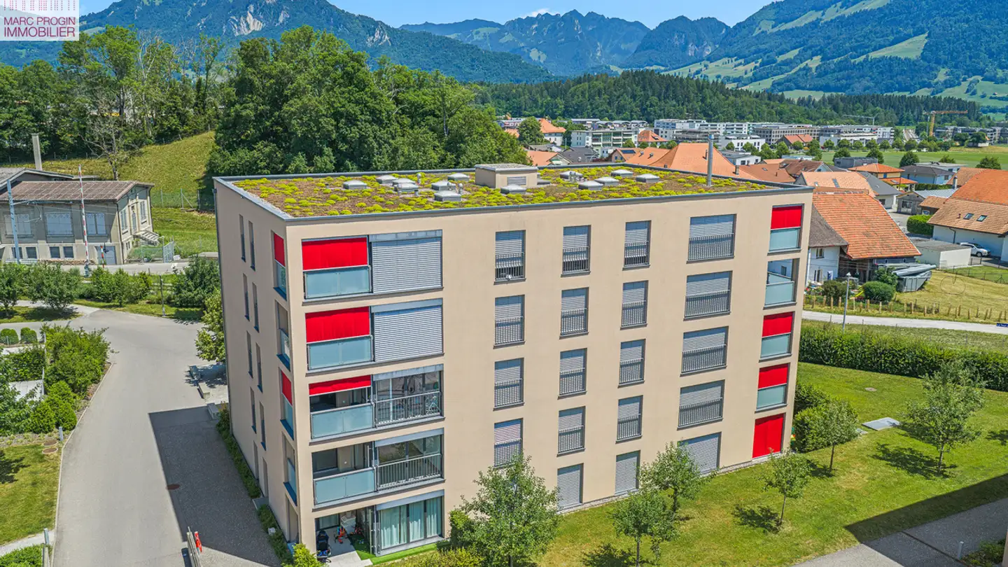 Wohnung kaufen - Chemin De La Rochetta 15, 1635 La Tour-de-Trême - Foto 4