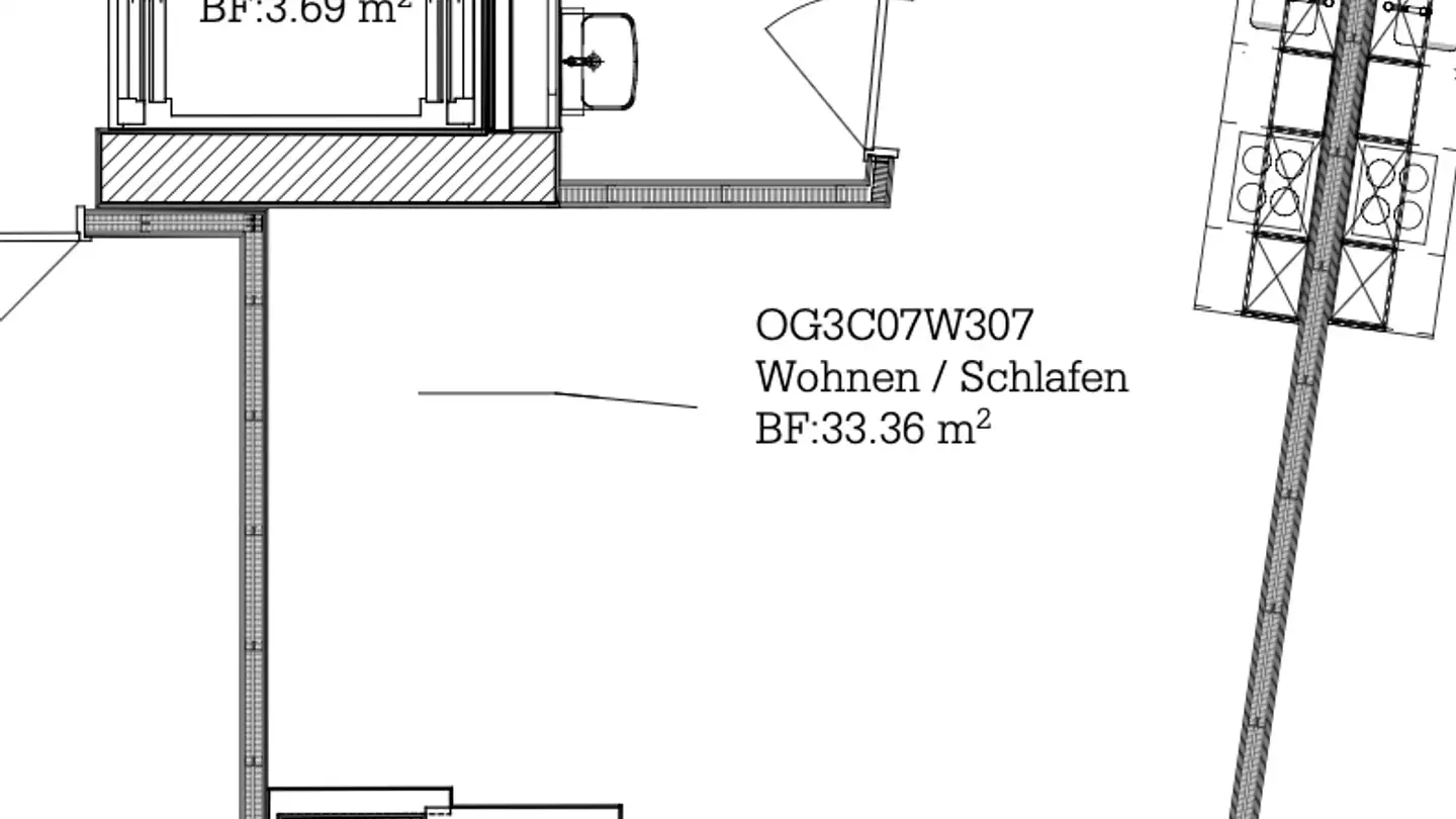 Apartment for rent - Storchengasse 15, 5200 Brugg AG - Photo 4