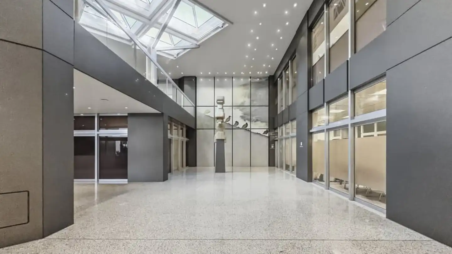 Gewerbe mieten - Route De Pré-Bois 20, 1215 Genève - Foto 2