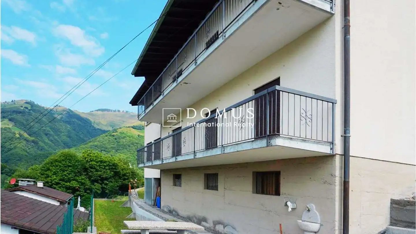 Einfamilienhaus kaufen - Via Cantonale, 6838 Cabbio - Foto 2