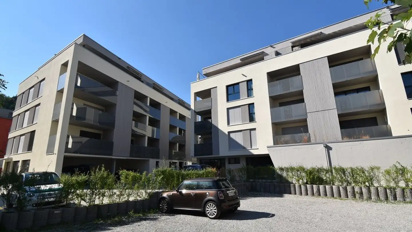 Wohnung mieten - Engelgasse 6, 9435 Heerbrugg