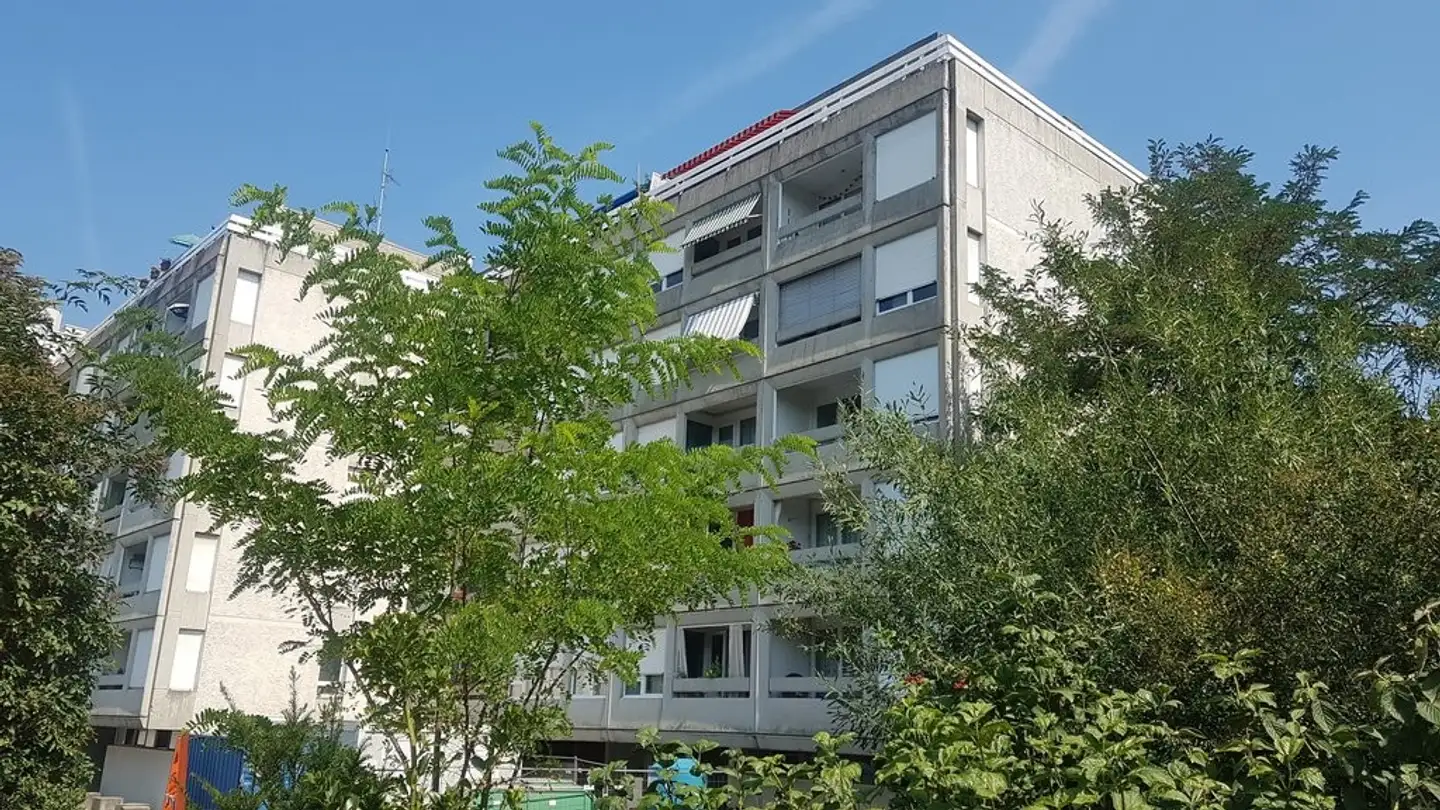 Appartamento in affitto - Chemin Du Vieux-Bureau 98, 1217 Meyrin