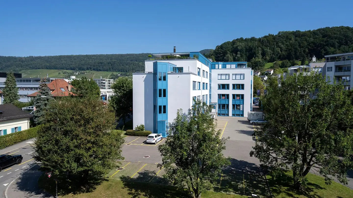 Bürofläche mieten - Landstrasse 176, 5430 Wettingen