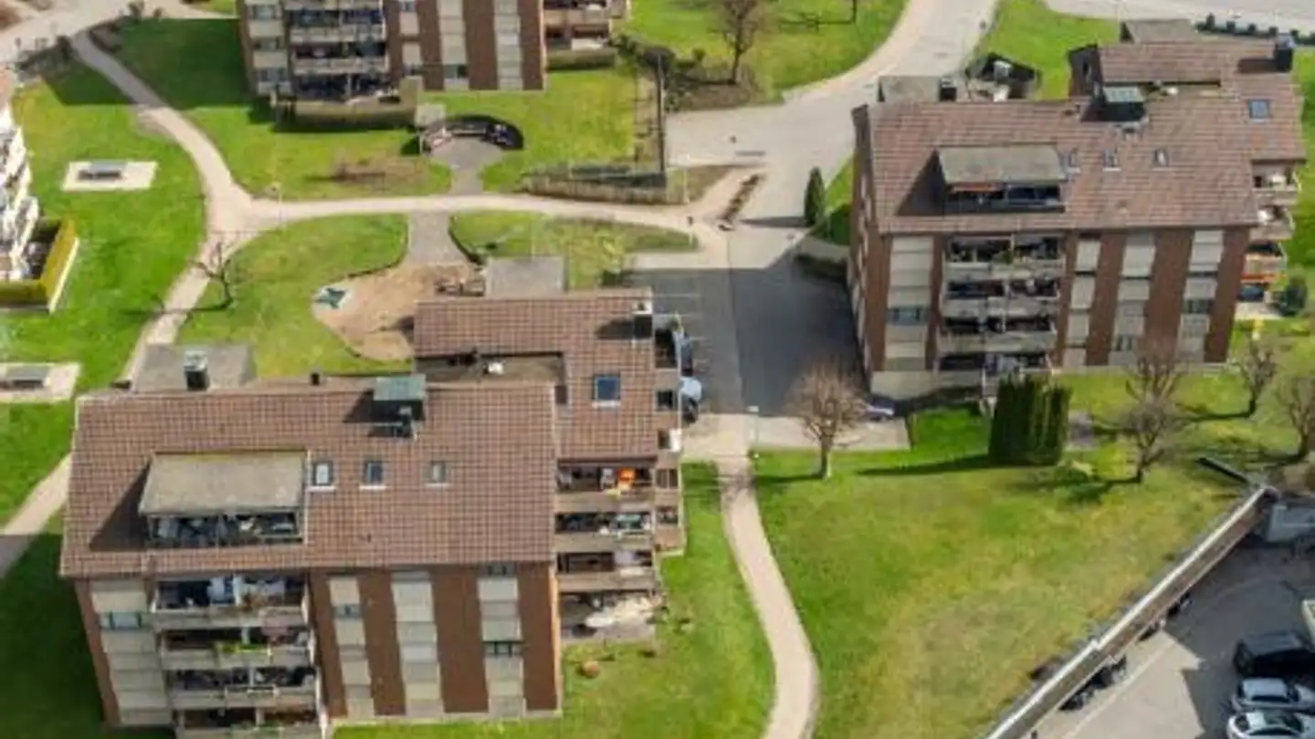 Appartement à louer - Neuchlenstrasse 7, 9200 Gossau SG