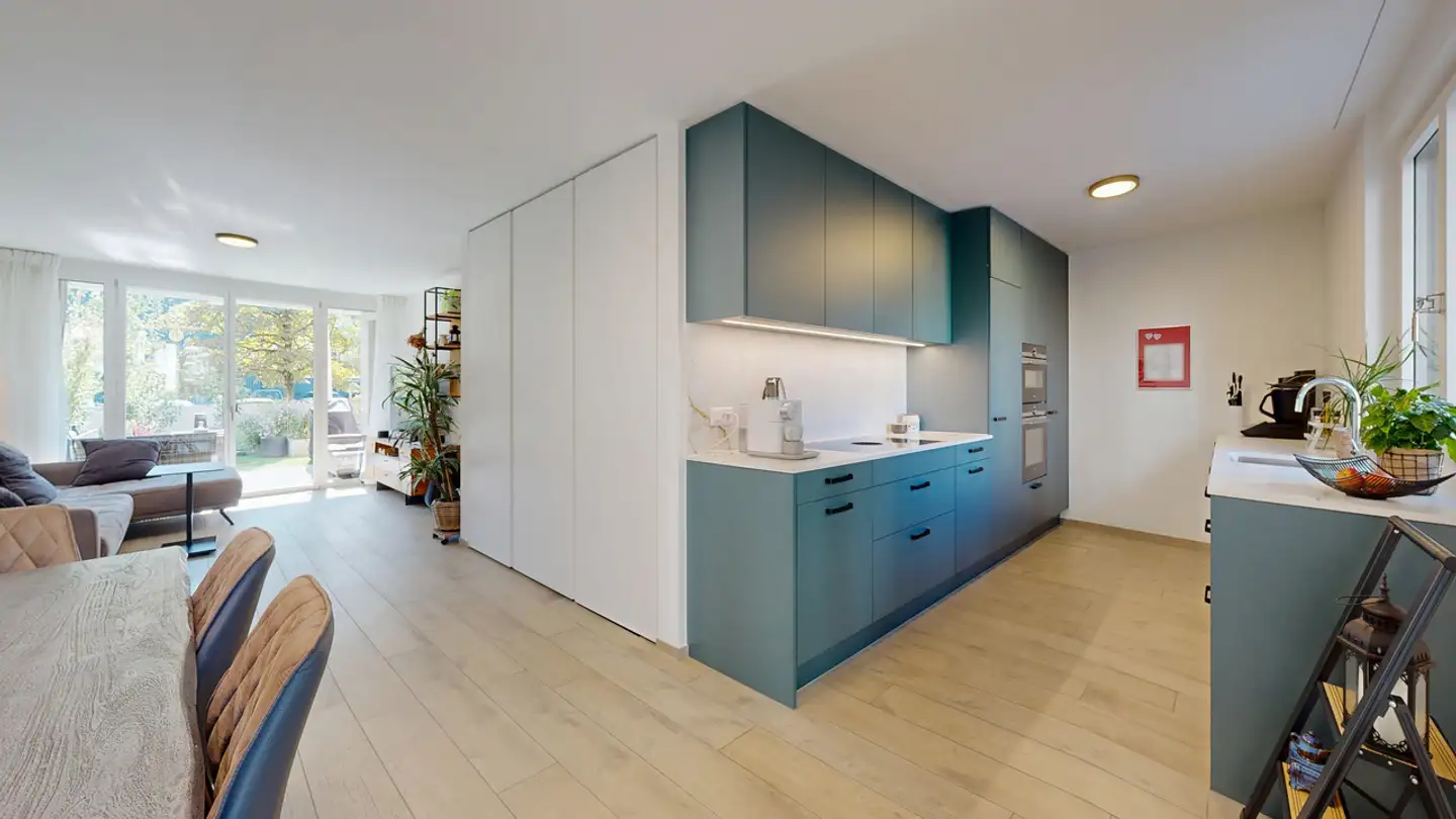 Apartment for sale - Hinterkirchweg 16, 4153 Reinach BL