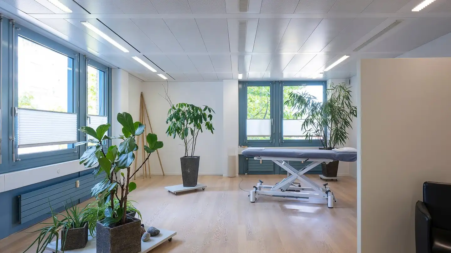 Bürofläche mieten - Landstrasse 176, 5430 Wettingen - Foto 4