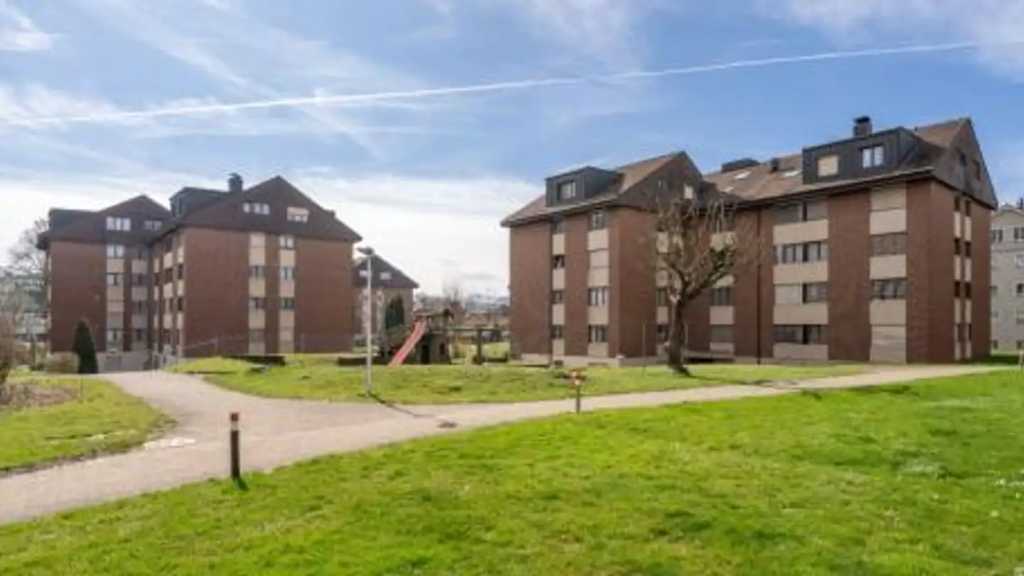 Appartement à louer - Neuchlenstrasse 7, 9200 Gossau SG - Photo 2