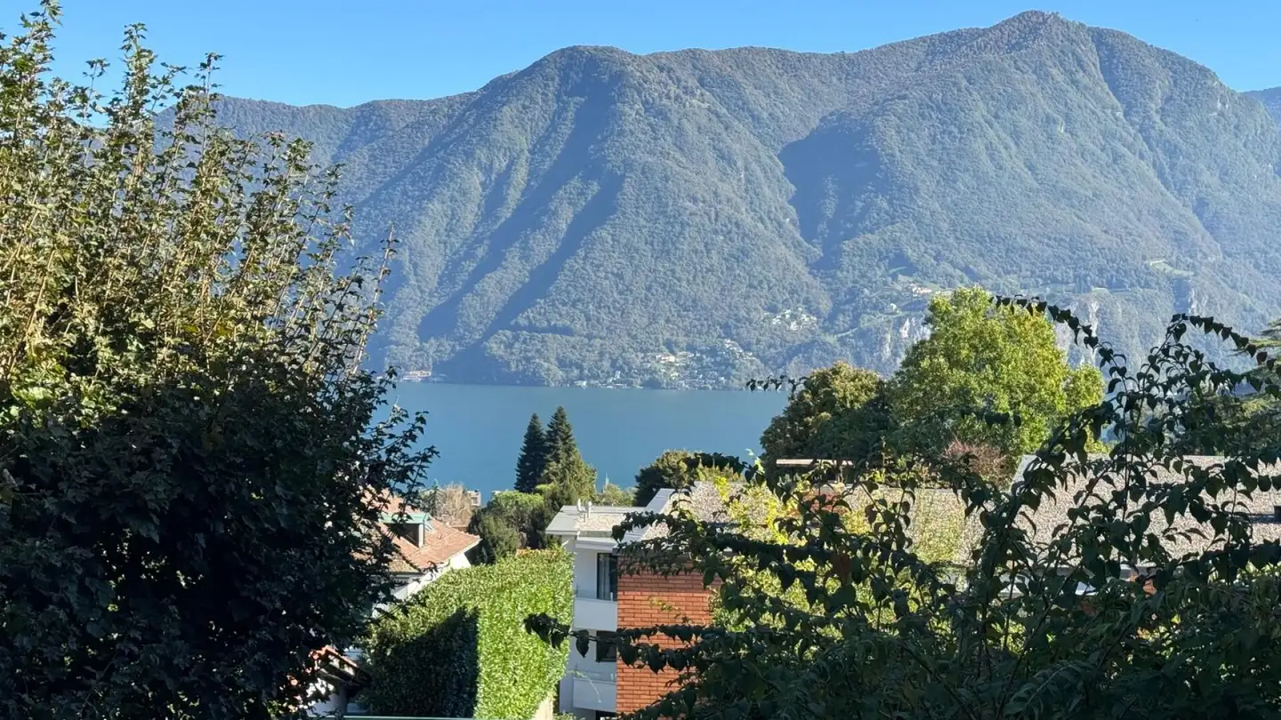 Apartment for rent - Via Al Colle 8, 6924 Sorengo