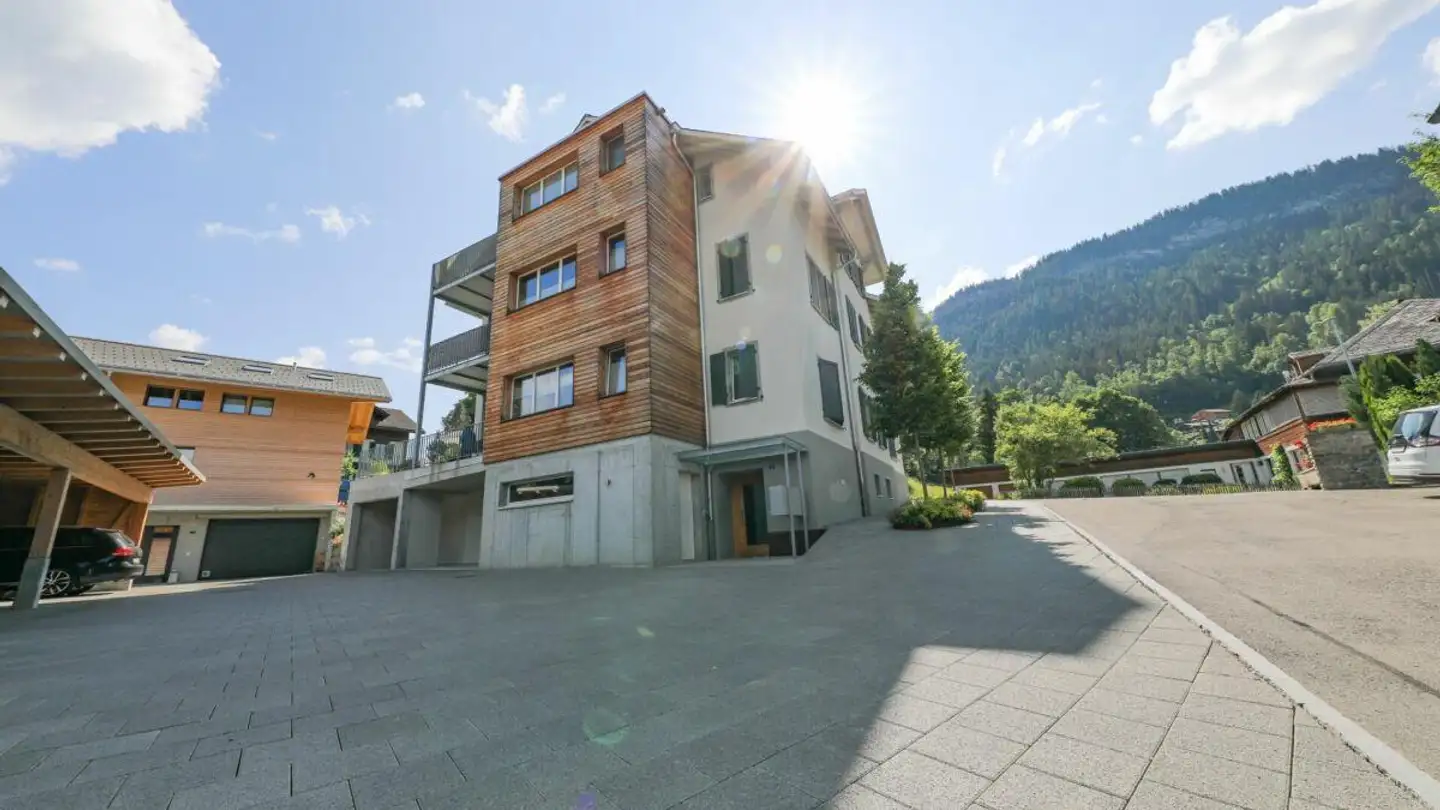Apartment for rent - Eckhausgasse 5, 3770 Zweisimmen