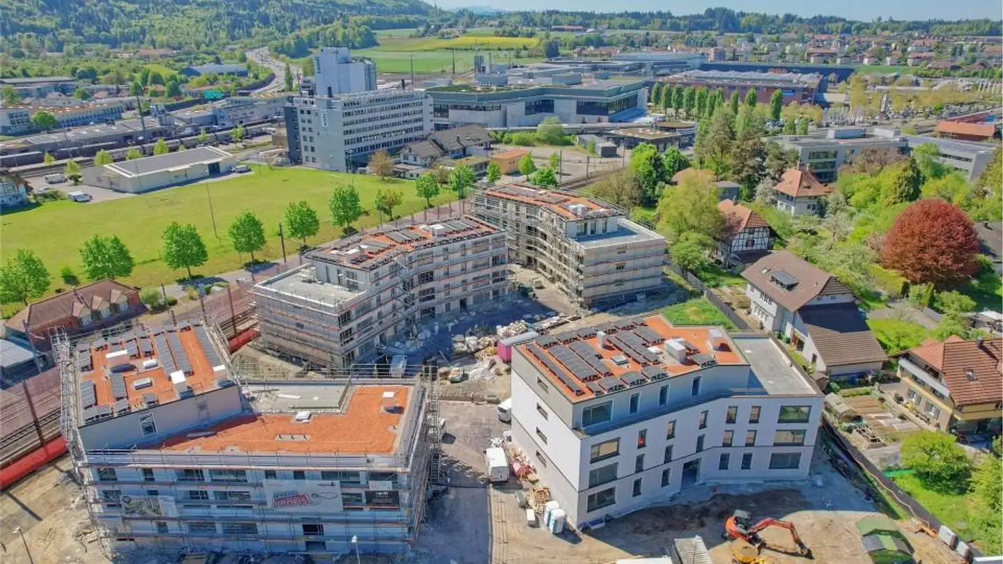 Appartement à vendre - Lyssstrasse 1, 3322 Urtenen-Schönbühl - Photo 2